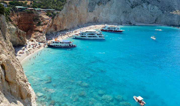  Porto Katsiki 